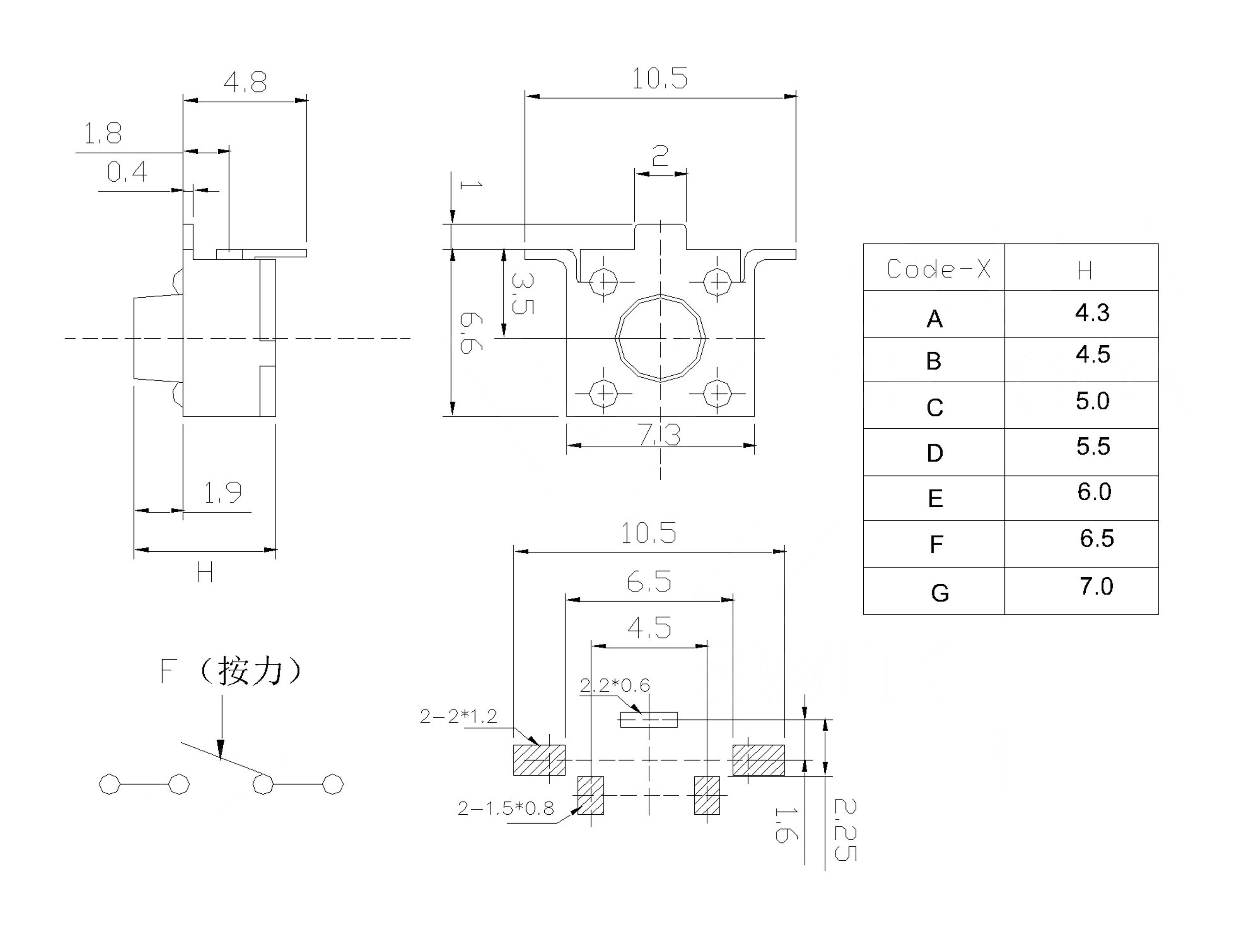 TS-1103US-X-X