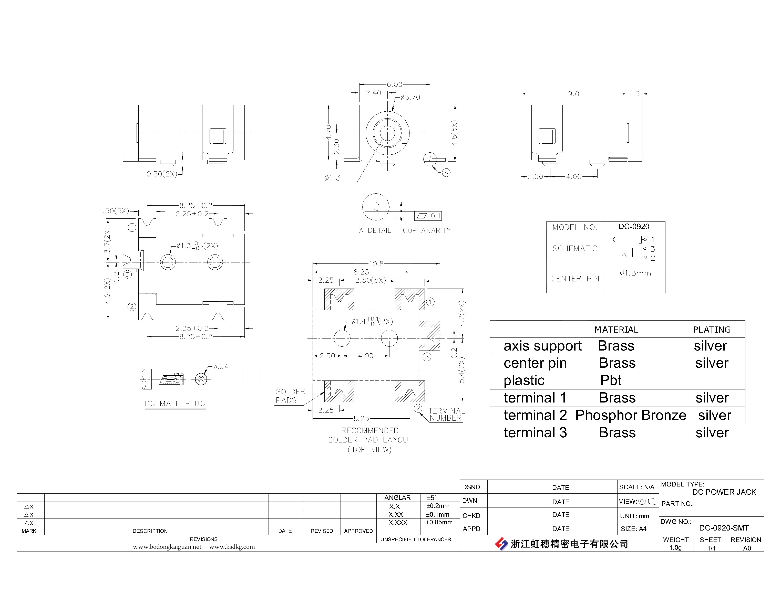 DC-0920-SMT