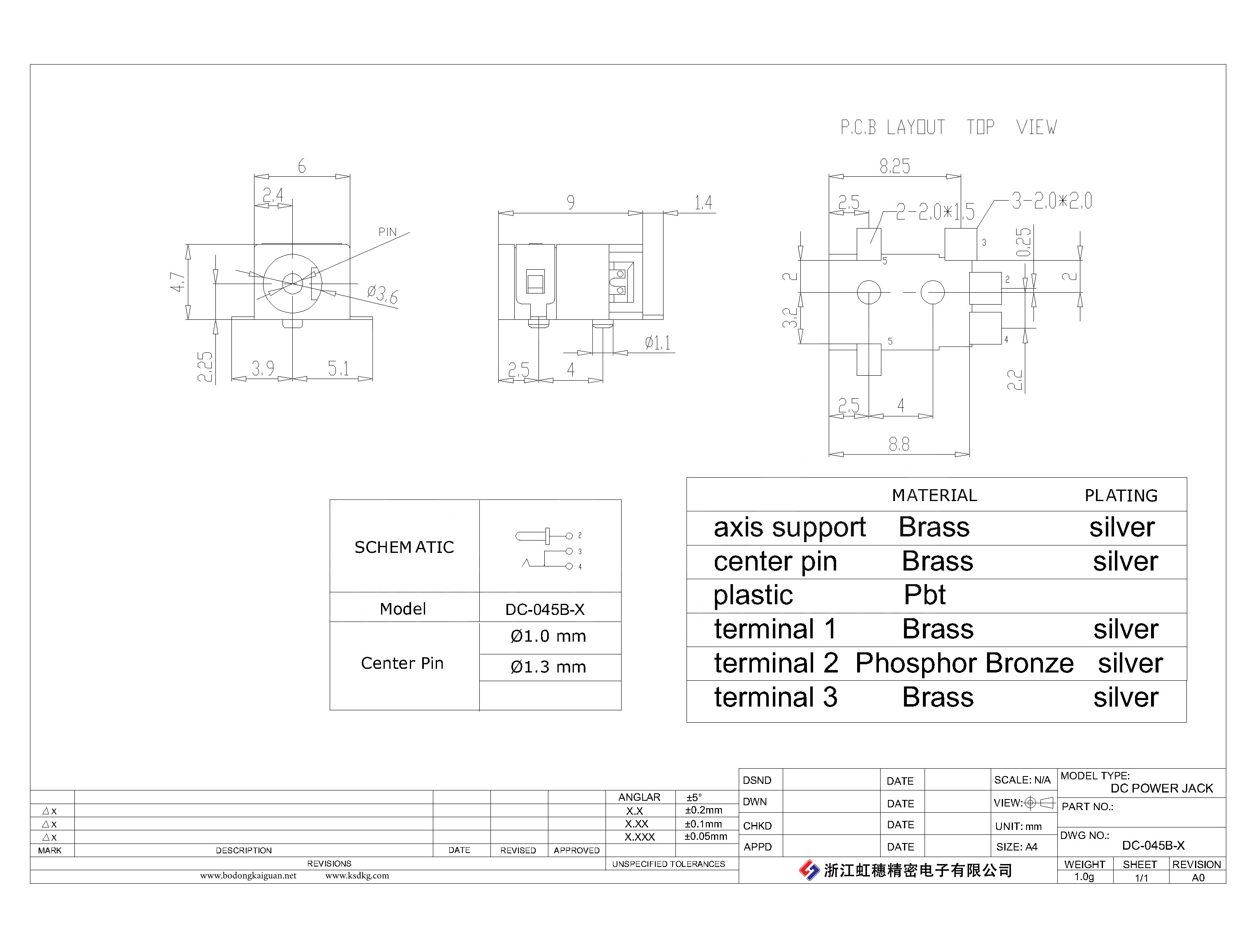 DC-045B-X